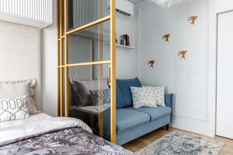 ЖК Гранд парк - 30 кв.м.