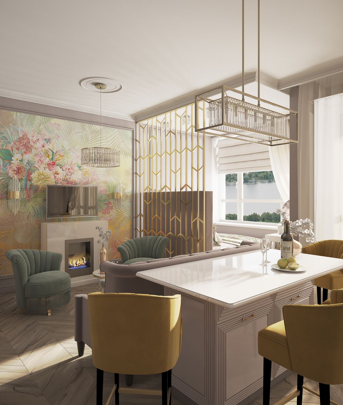 ЖК Фестиваль Парк