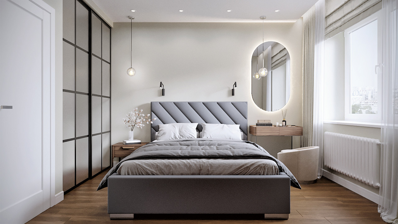 г.Купавна, ЖК ПОЛЕТ,  квартира 43м.кв