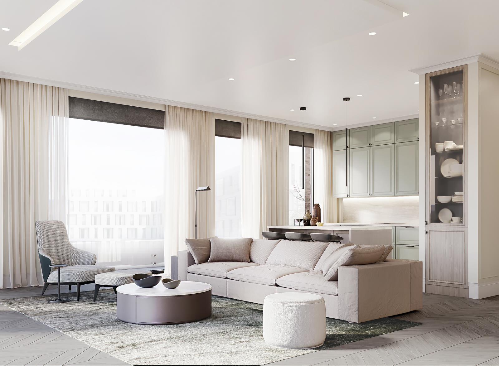 Квартира 150 кв.м.