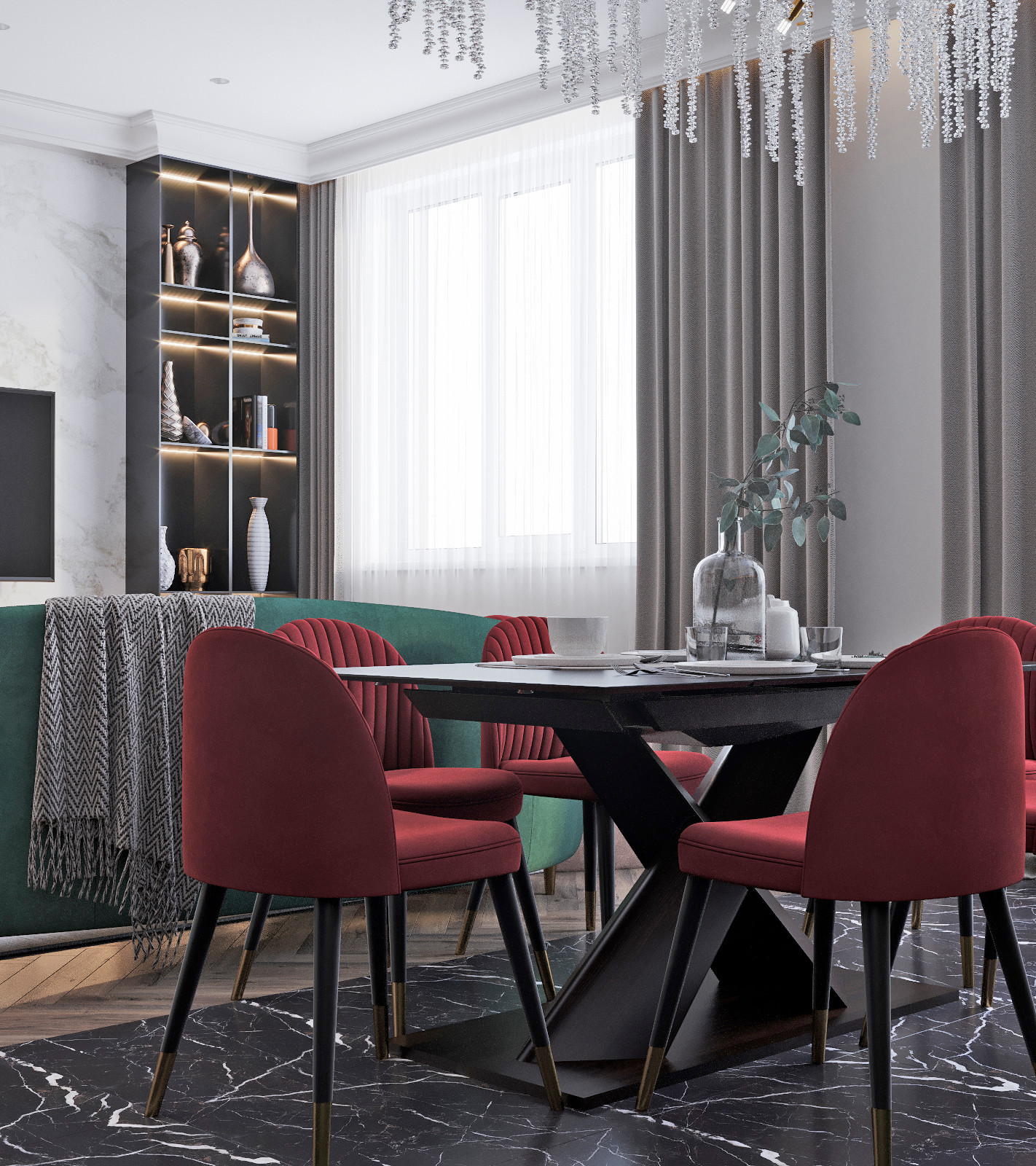 Яркий проект. Москва.