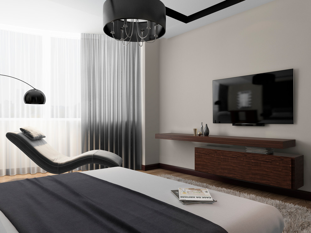 Обложка проекта: Квартира на Зеленодольской ул