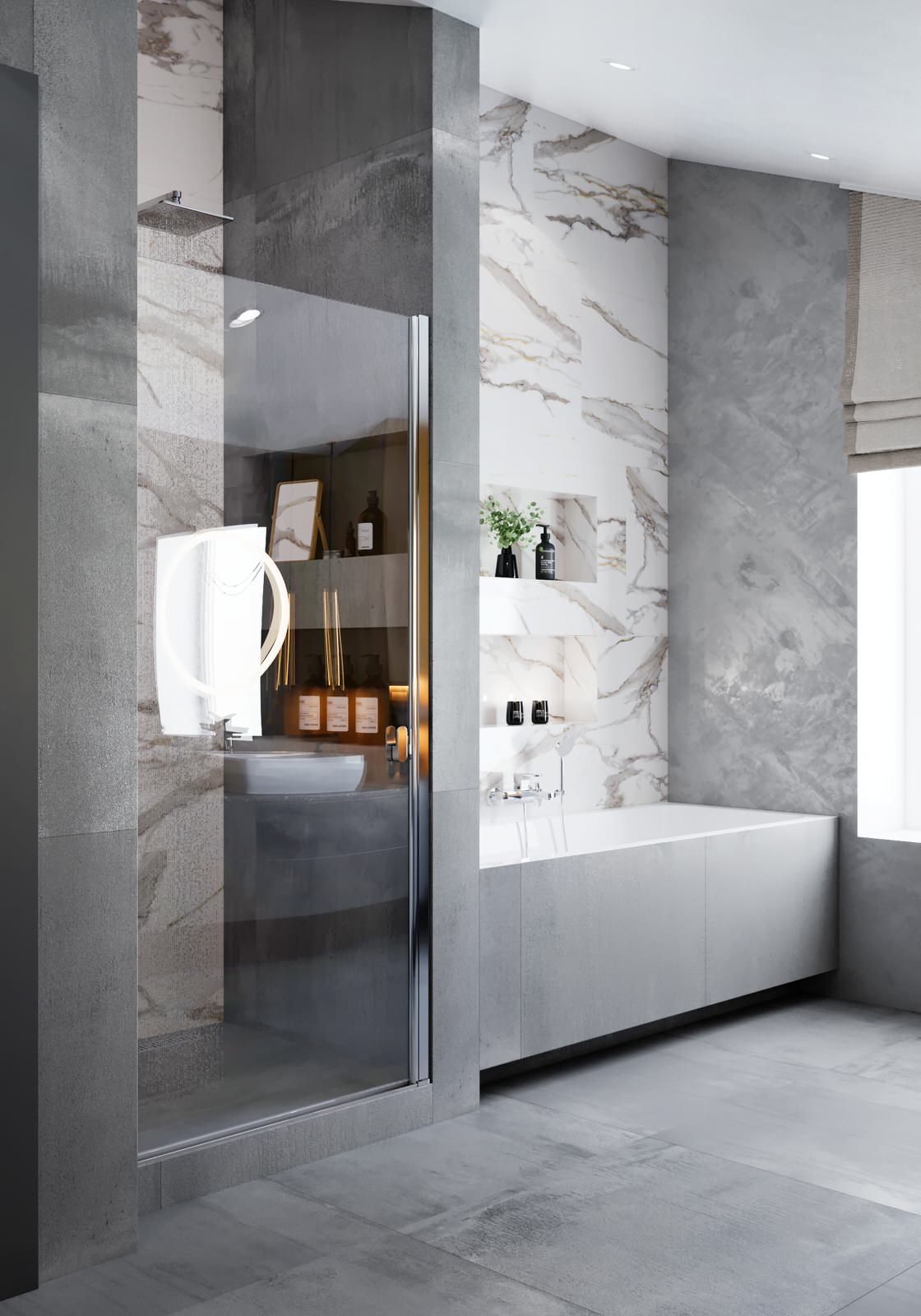 Дом для семьи в поселке Снегири