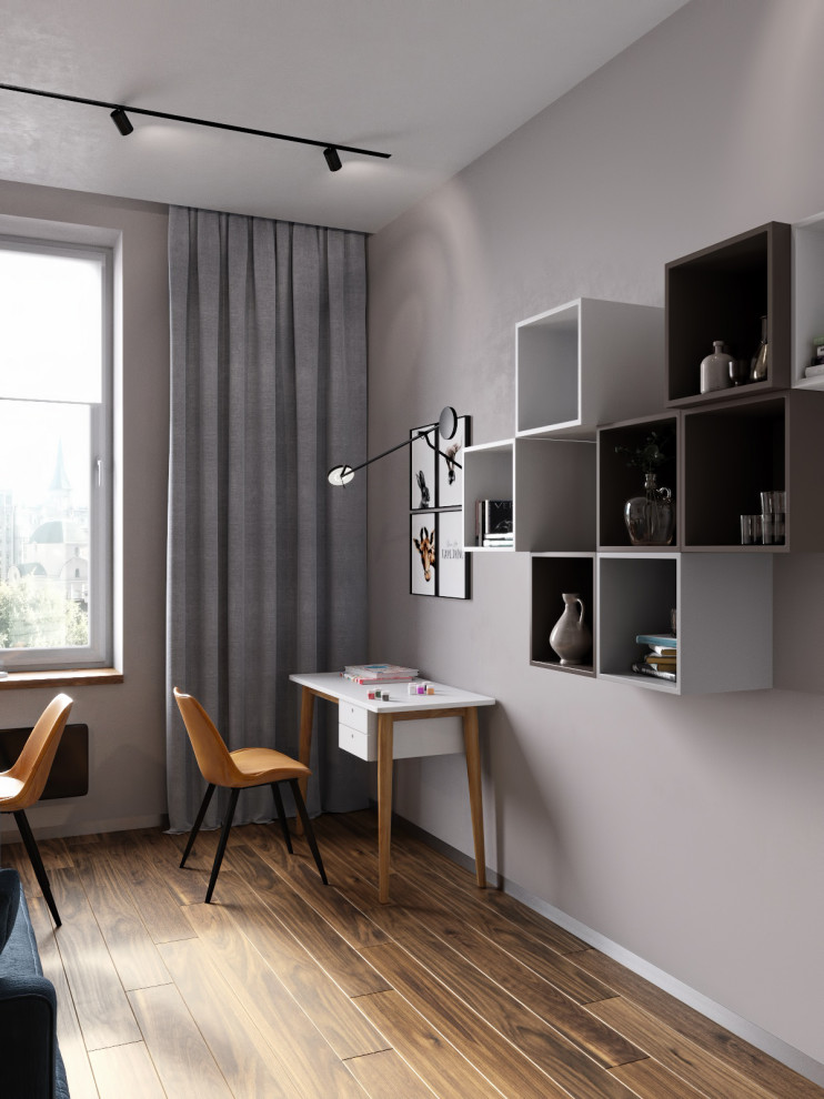 Басманный, 5