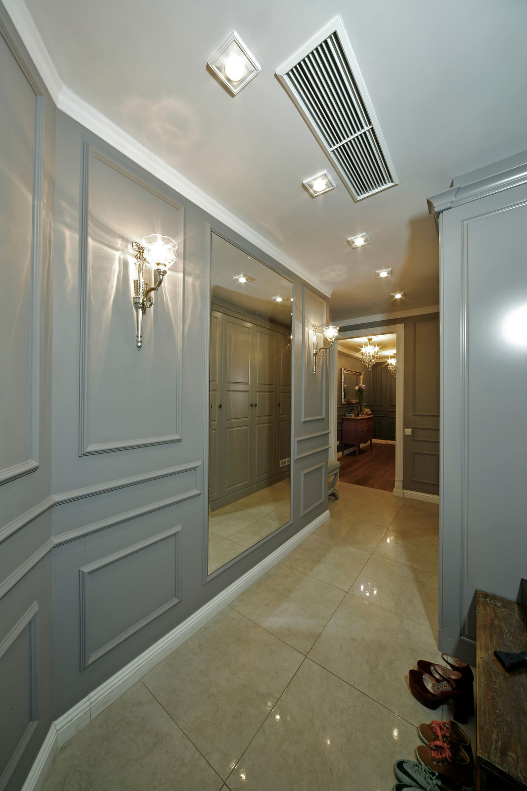 Квартира в Москве