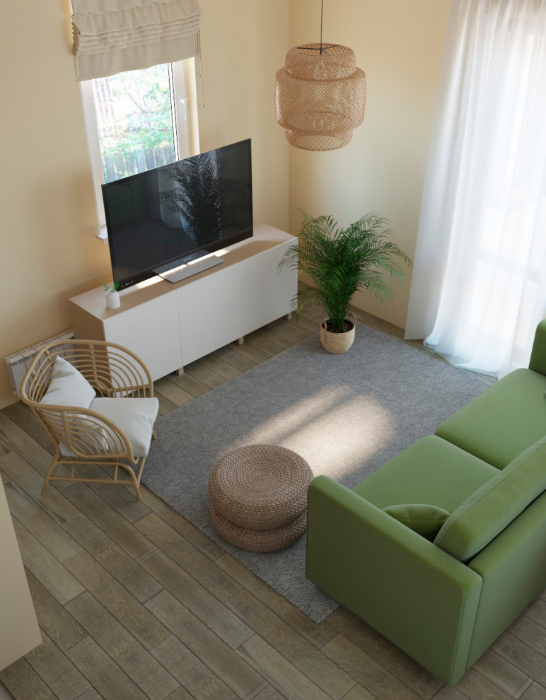 Дом под сдачу. Пос. Родники