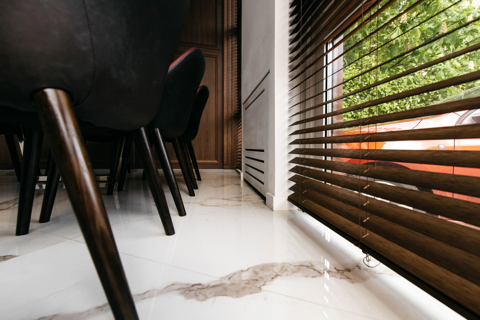 Переговорная зона