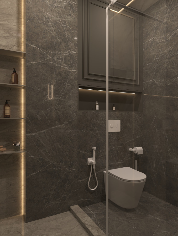 Обложка проекта: КВАРТИРА ЖК "ВМЕСТЕ" 39кв.м | 3DOM