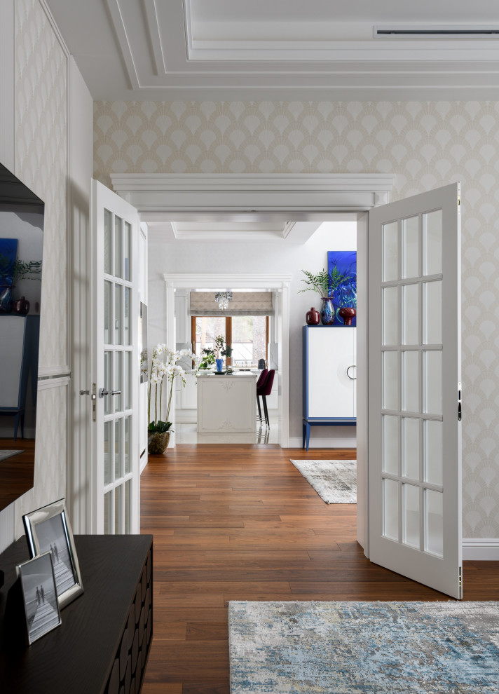 Коттедж на ул.Заповедная