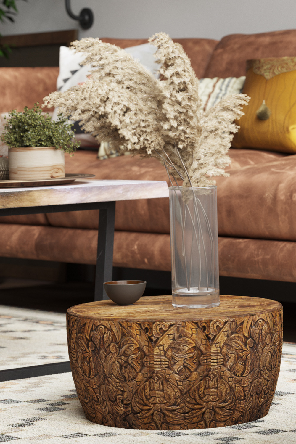 Крупный план