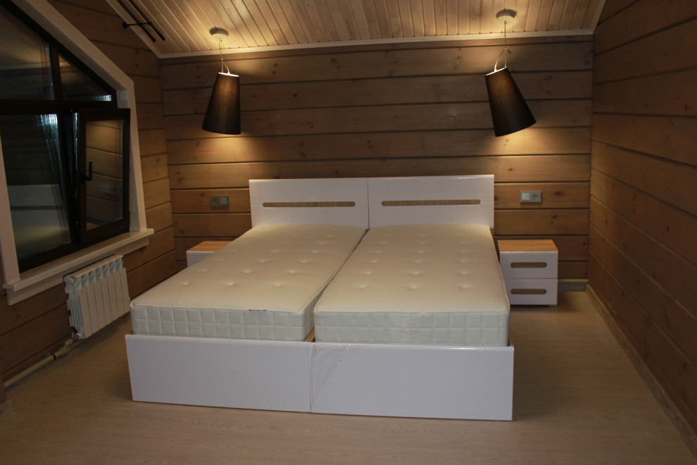 Обложка проекта: Гостевой дом