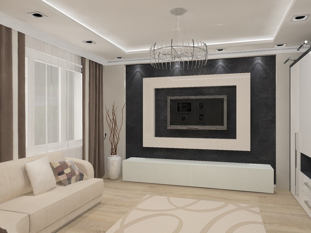 Обложка проекта: квартира г Владимир