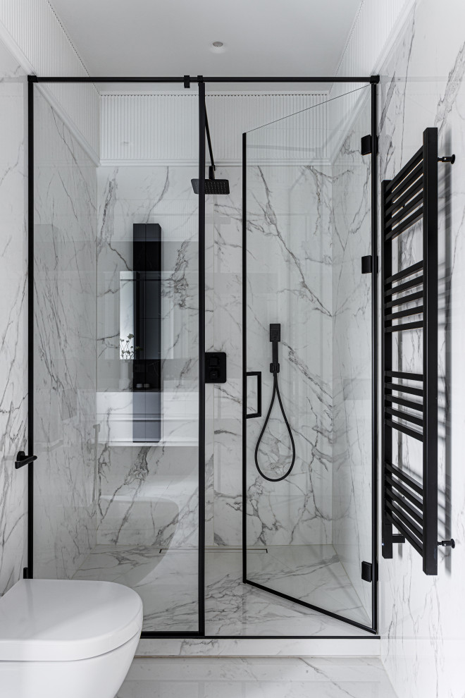 Проект квартиры 100м2