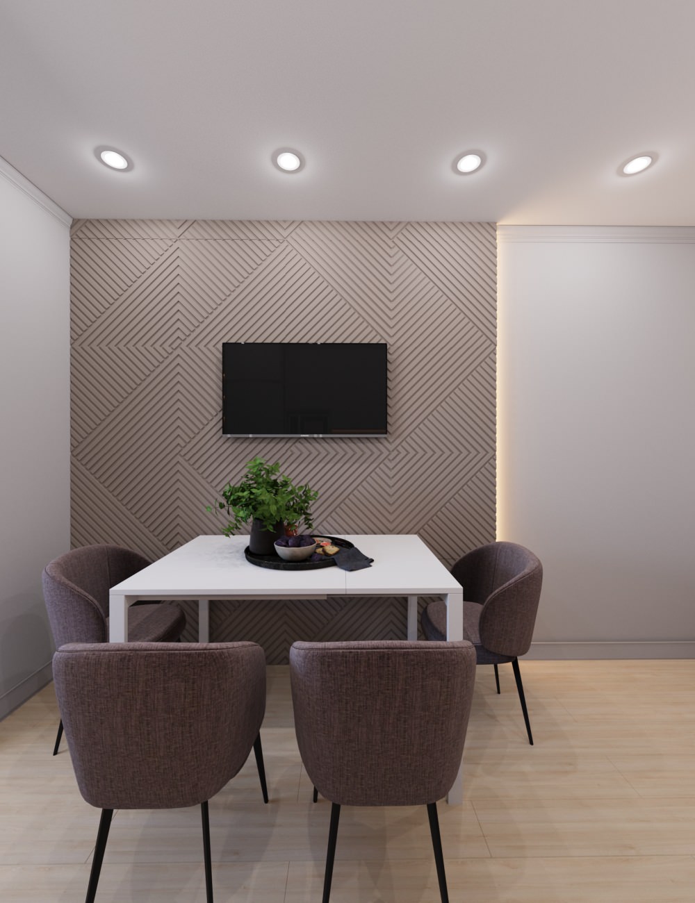 Квартира для молодой семьи