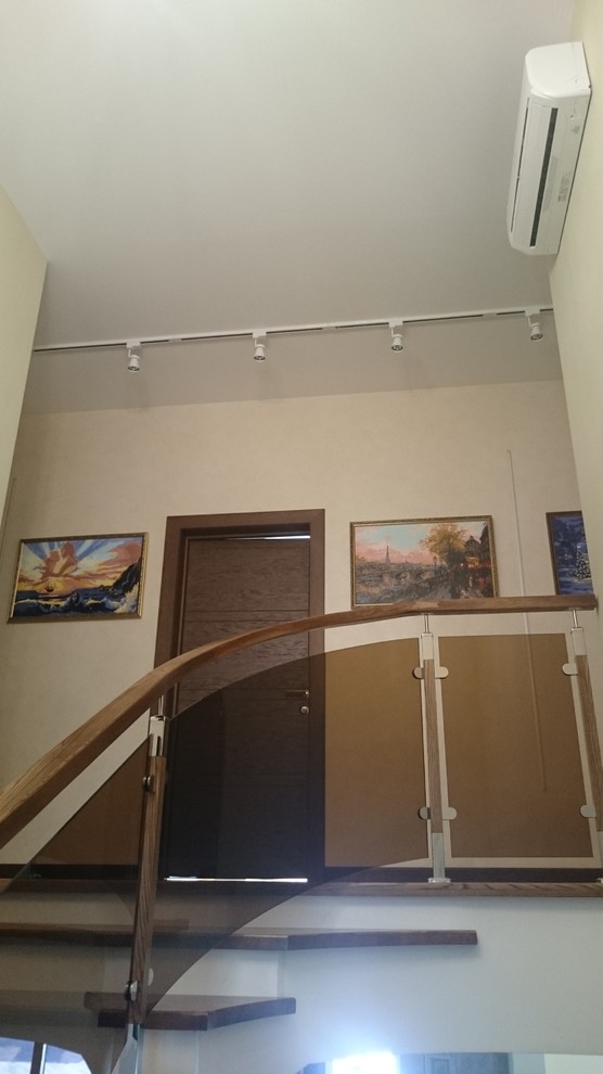 ФОТО ГОТОВОГО РЕМОНТА ПО ДИЗАЙН-ПРОЕКТУ В КОТТЕДЖЕ, г. КРАСНОДАР