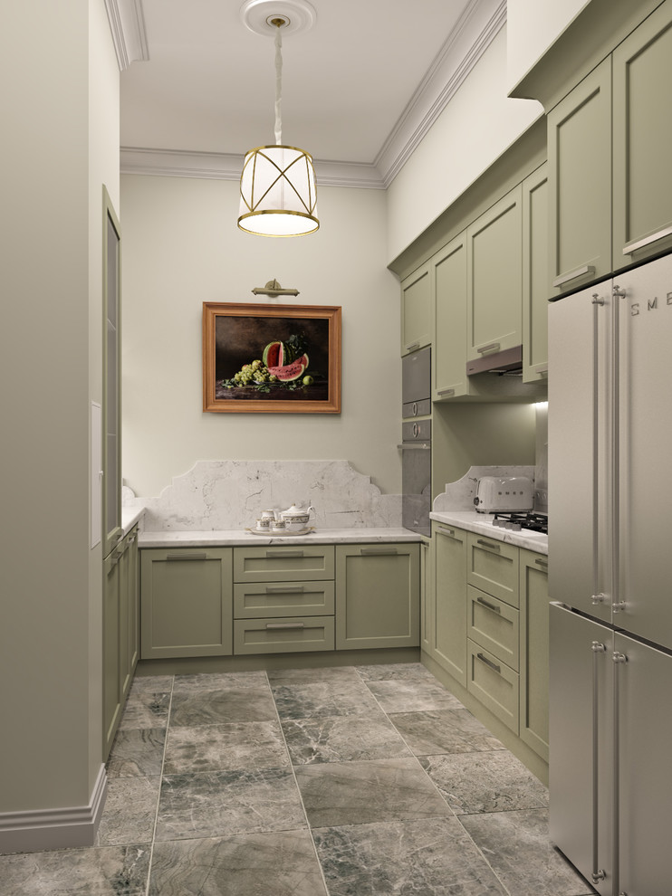 Квартира на ул.Тверской