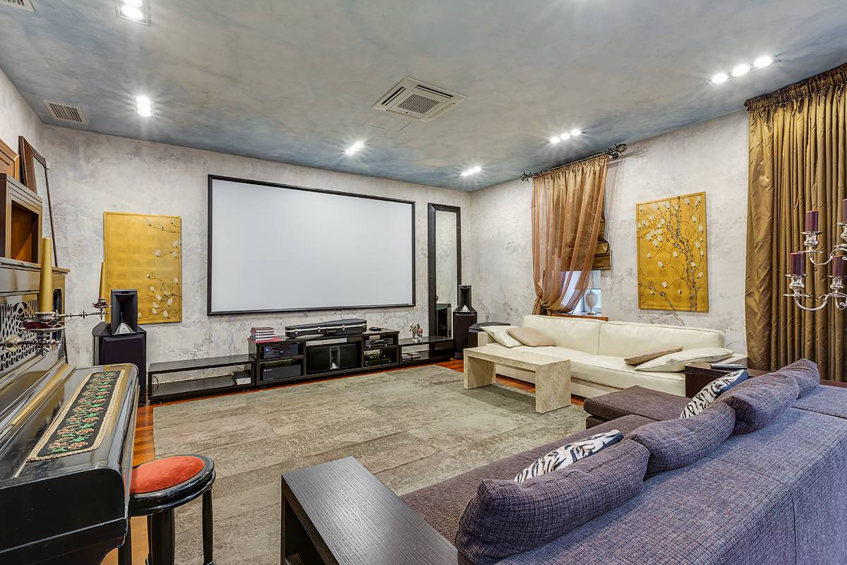 Рабочие моменты фотосессий интерьеров, экстерьеров