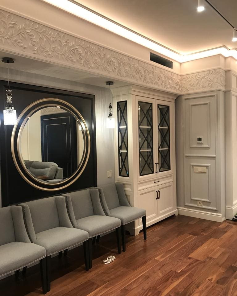 Апартаменты на Крестовском острове