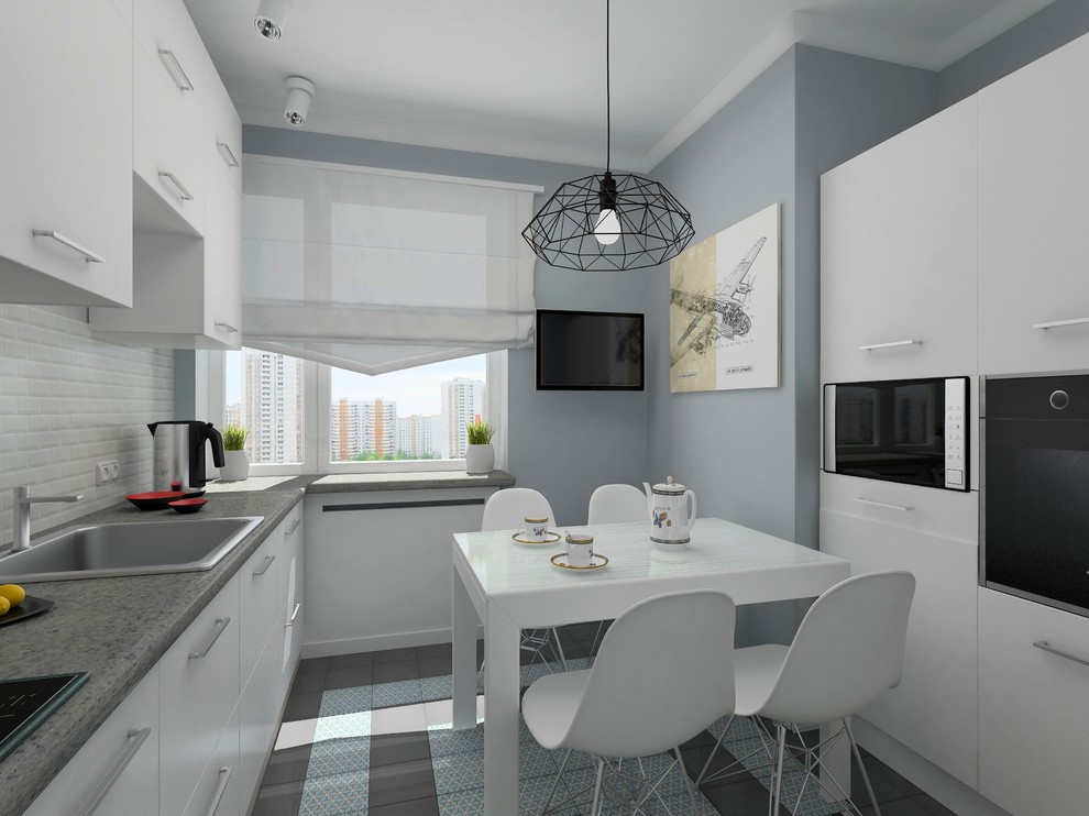 Квартира для молодого парня