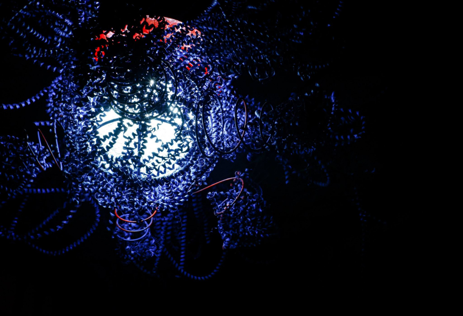 Обложка проекта: Экспериментальный дизайн