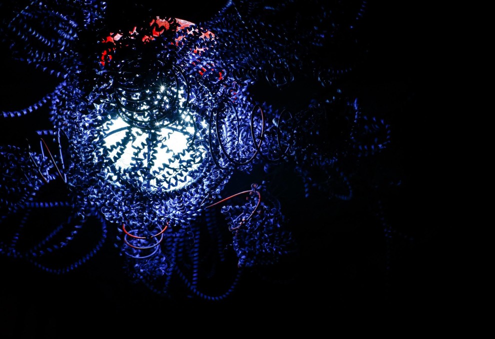 Обложка проекта: Экспериментальный дизайн