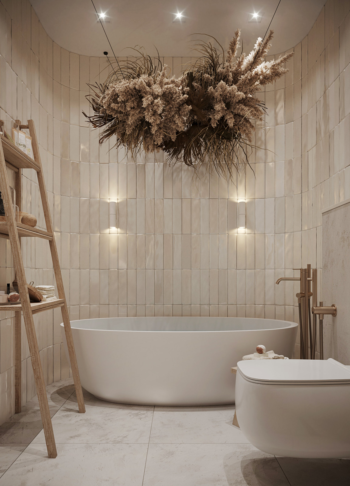 Дизайн-проект квартиры в ЖК NEVA HAUS (Нева Хаус)