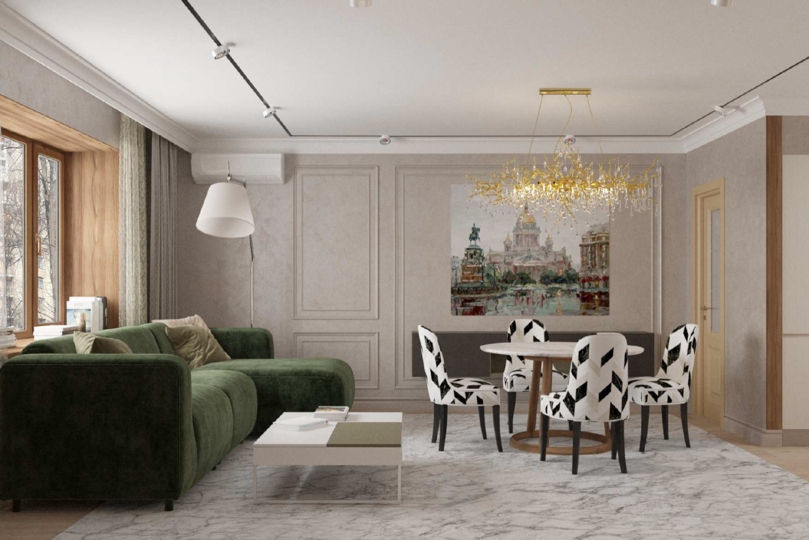 Леонтьевский переулок