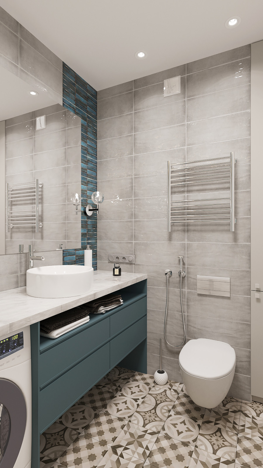 Дизайн 2-ой квартиры