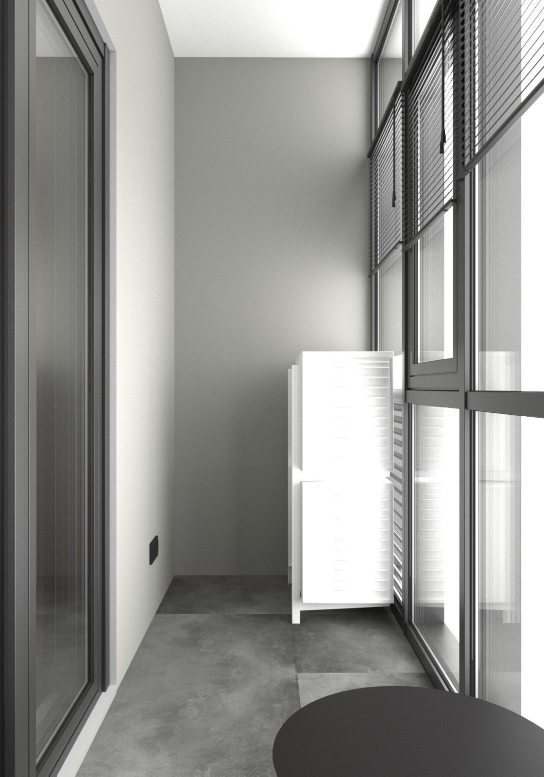 Обложка проекта: ЖК Семья в г.Воронеж. Евро-двушка для холостяка.