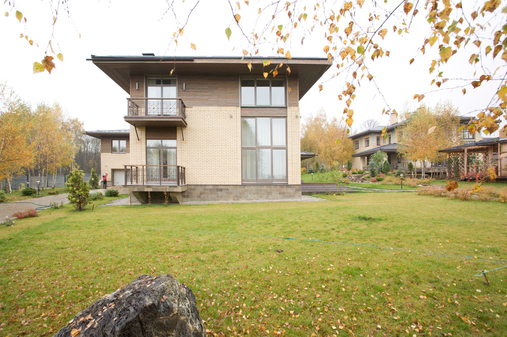 Проект в поселоке Линден-парк