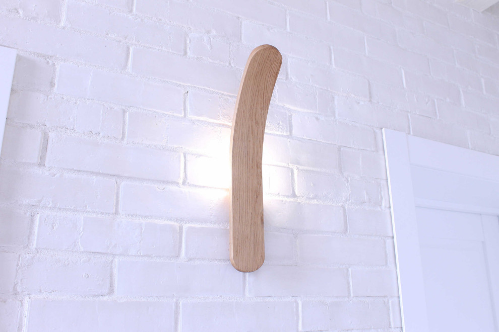 wooden lamp, wall sconces, modern lighting, Wall light,wall lamp decor