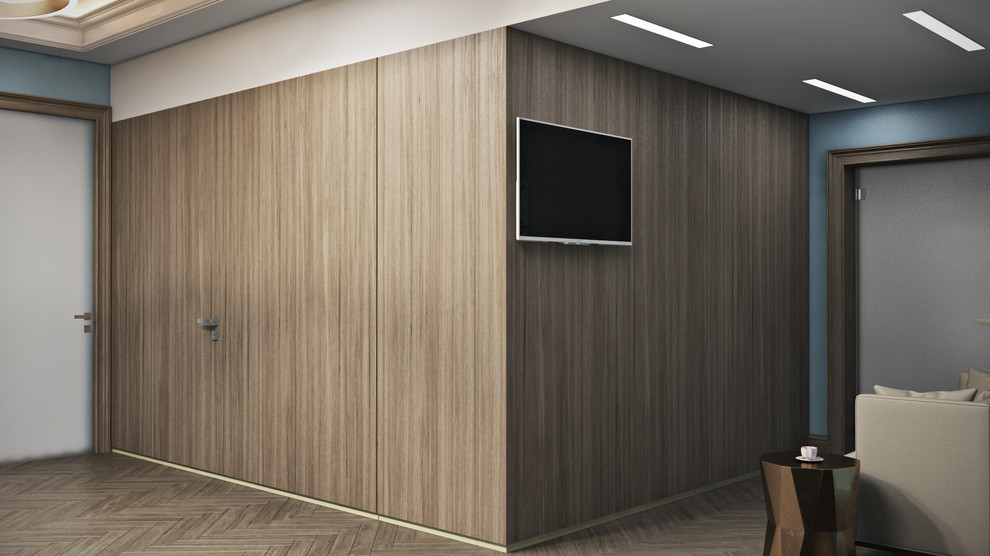 Стоматология на Савинской набережной. Текущий проект. Эскиз.