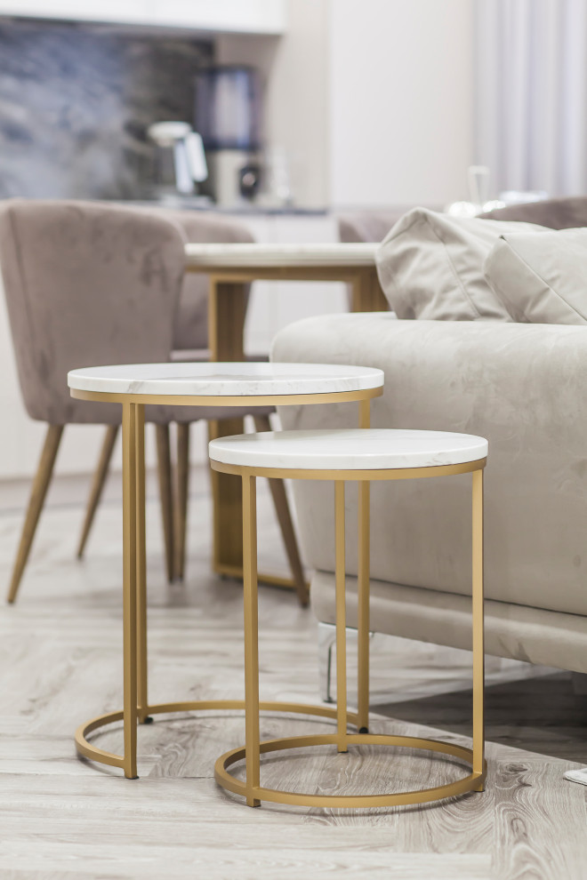 Фото реализации проекта "из двушки трешка"