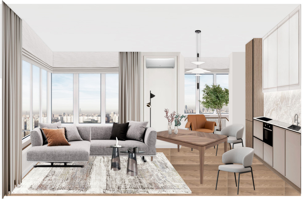 ЖК Тау Хаус