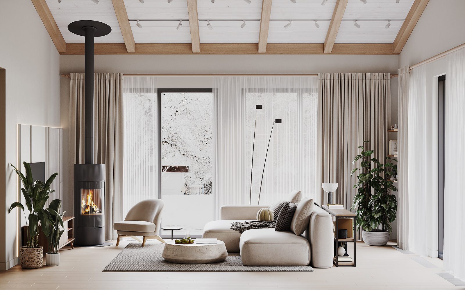 Дом Гостеевка