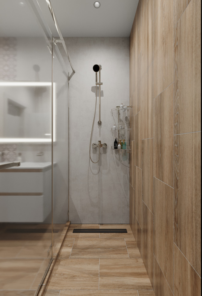 Дизайн проект дома 145м