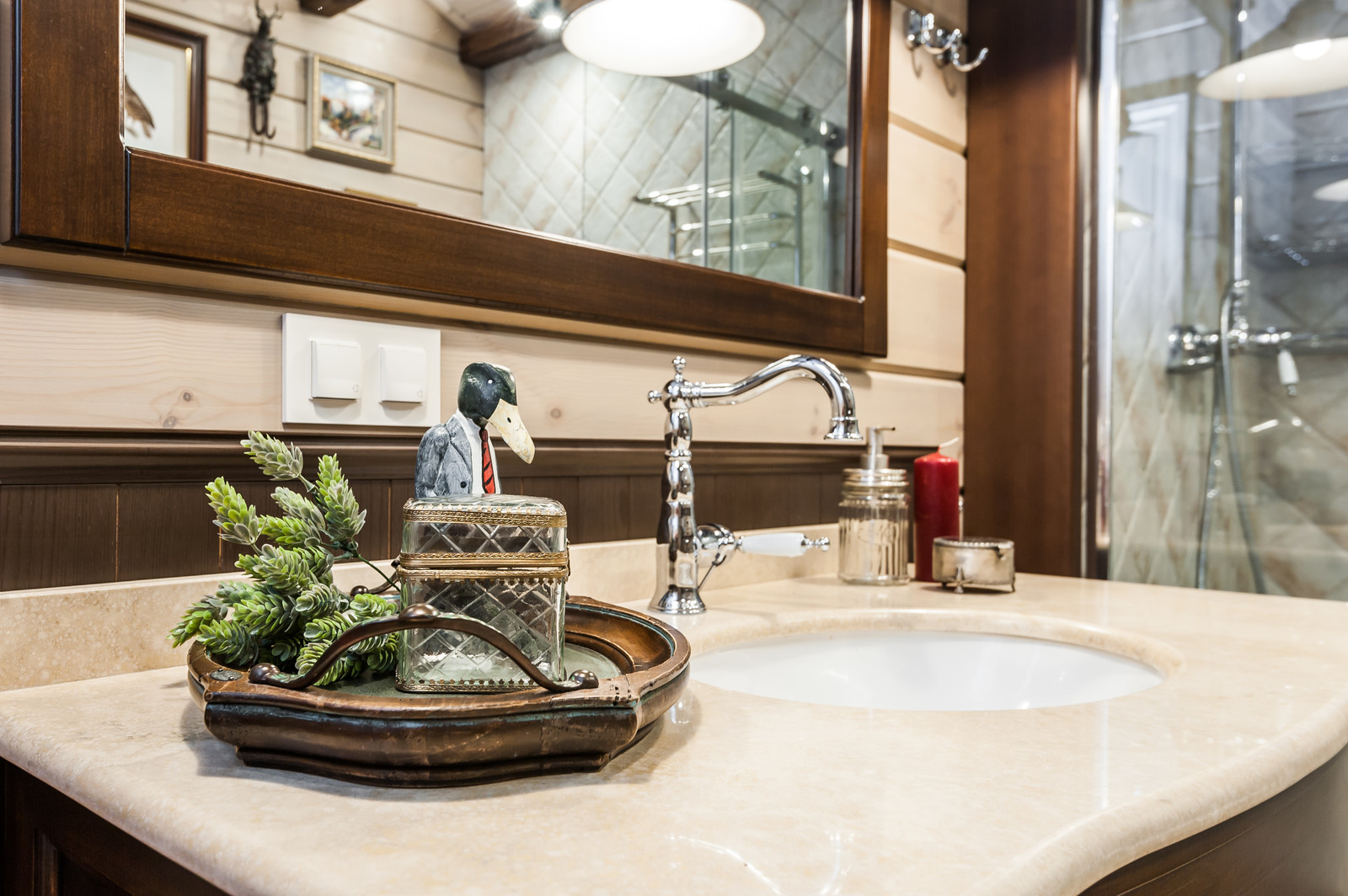 Houzz тур: «Дом с птицами» под Челябинском