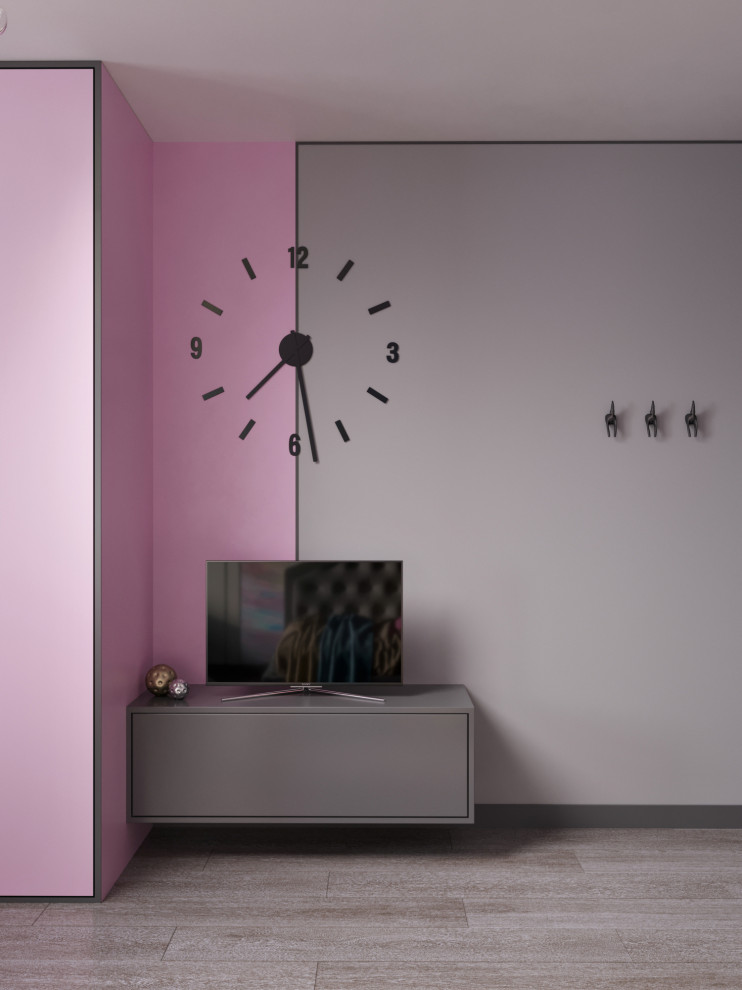 Минимализм на страже комфорта