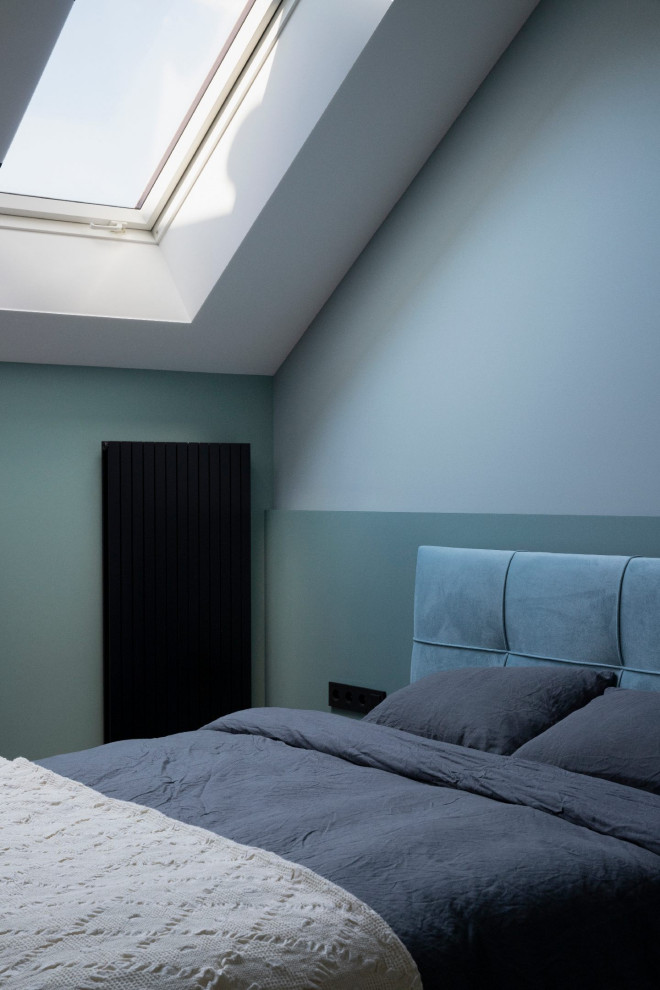 Дом в Подмосковье. Дизайн Павел и Светлана Алексеевы