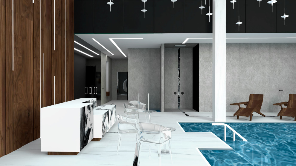 Milky Way - СПА комплекс на Онежском озере