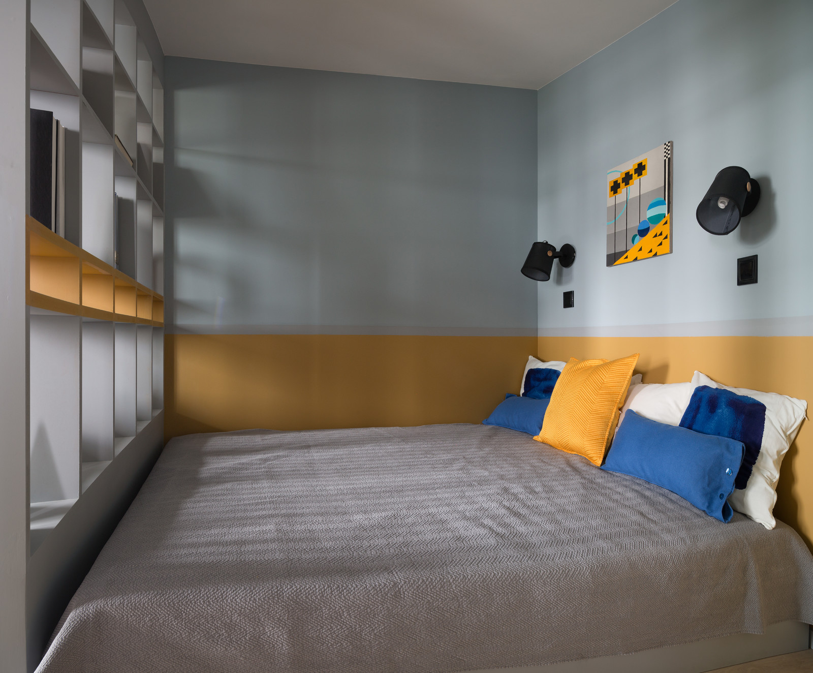 Дизайн квартиры на Янгеля