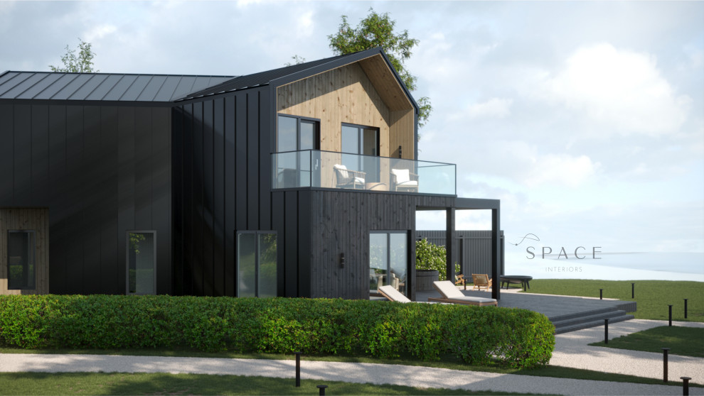 Экстерьер гостевого дома