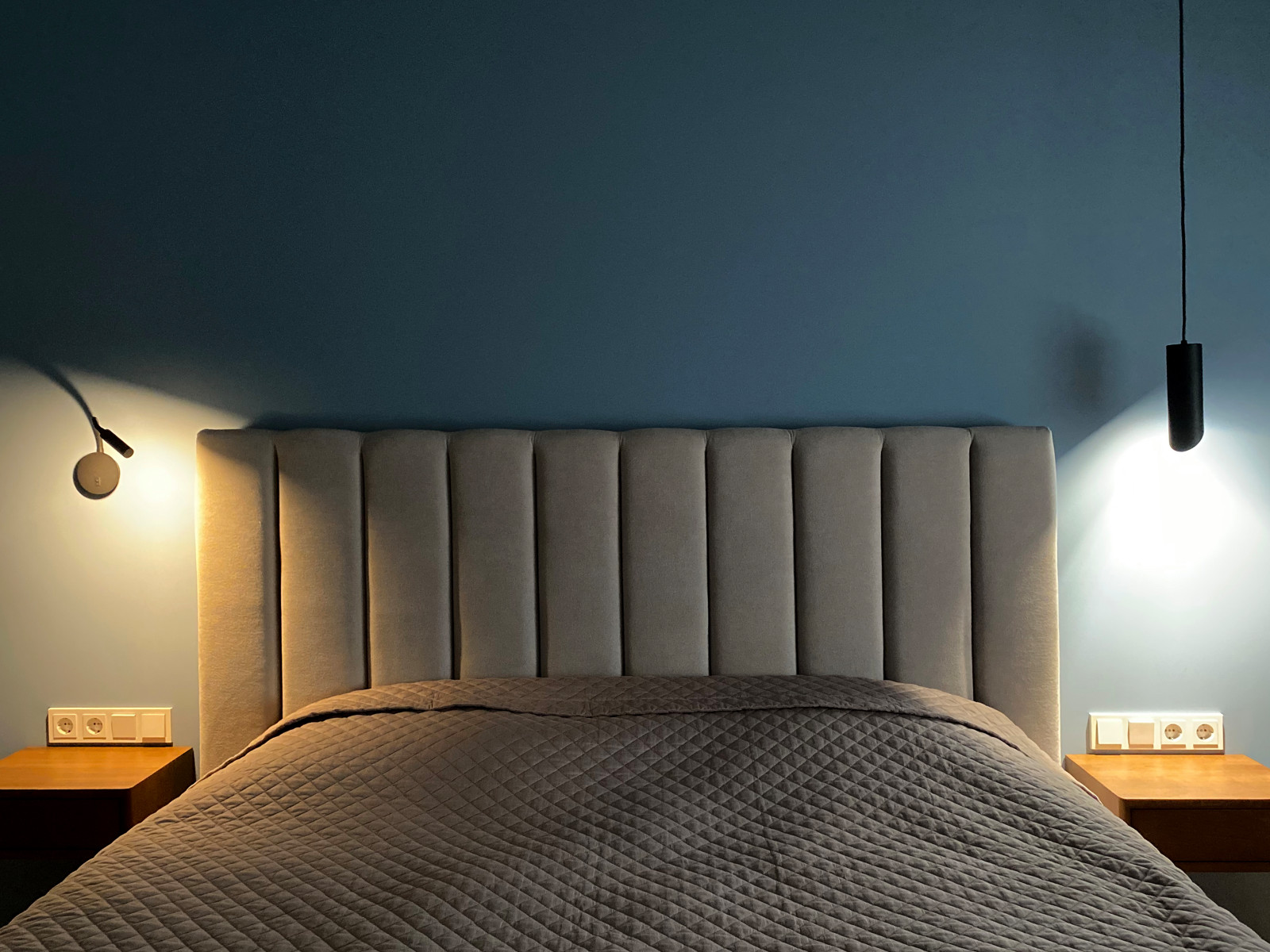 Трехкомнатная квартира