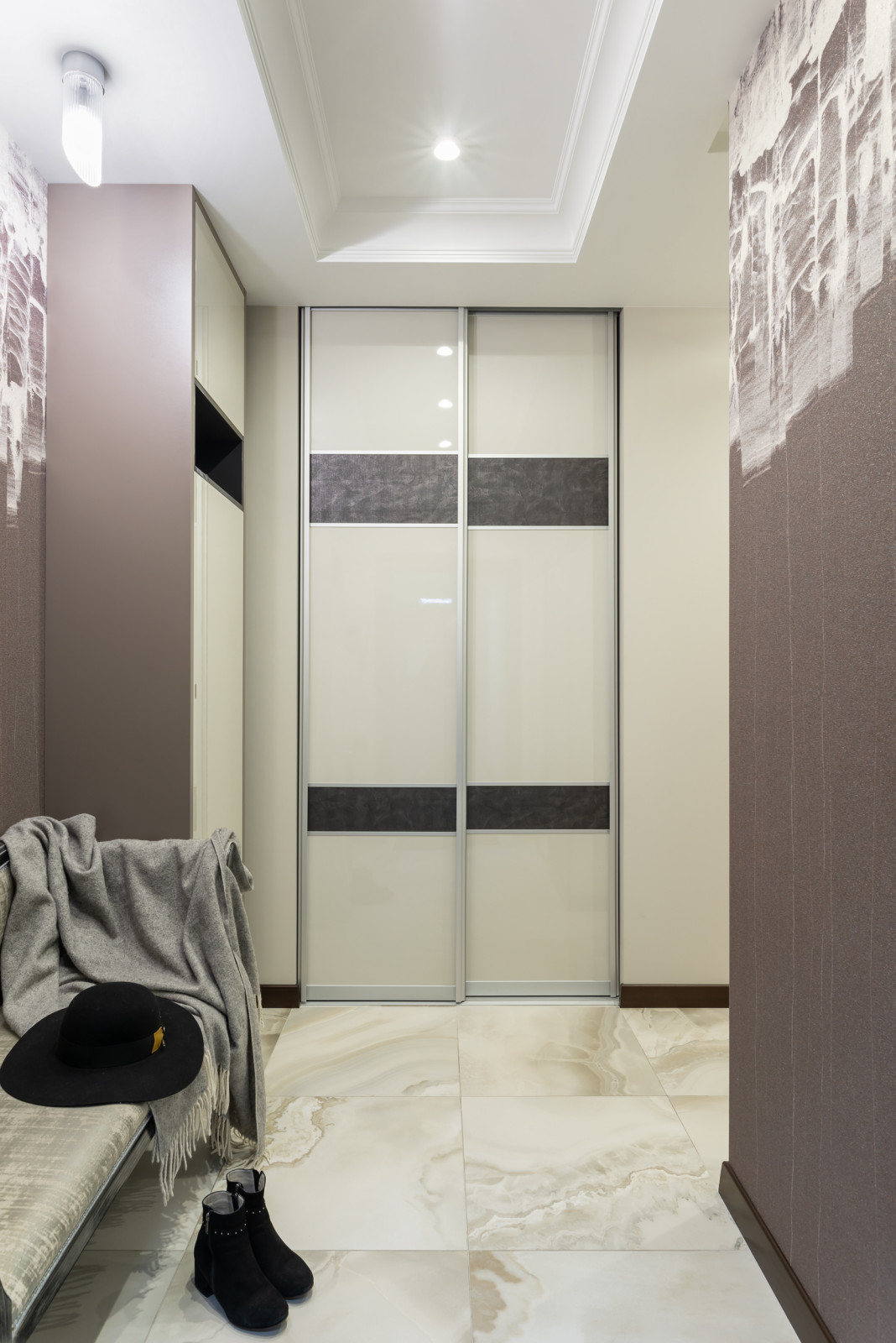 Кофе, мята и амарант