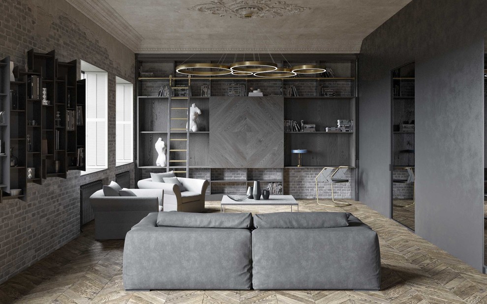 Дизайн  Лофта