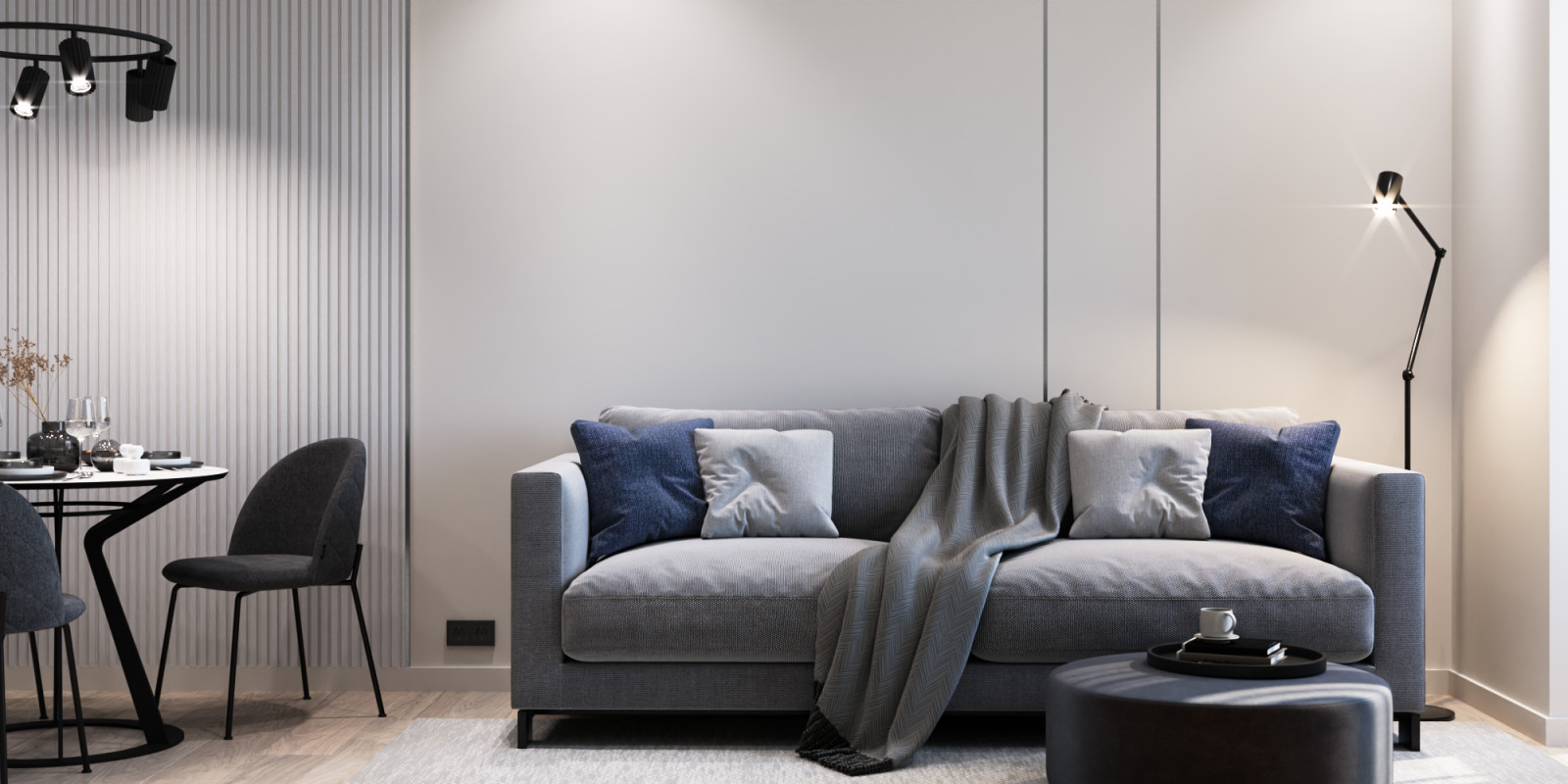 Квартира в ЖК Цветной бульвар