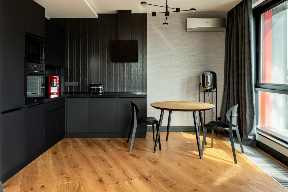 Обложка проекта: ЖК ЛАЙНЕР