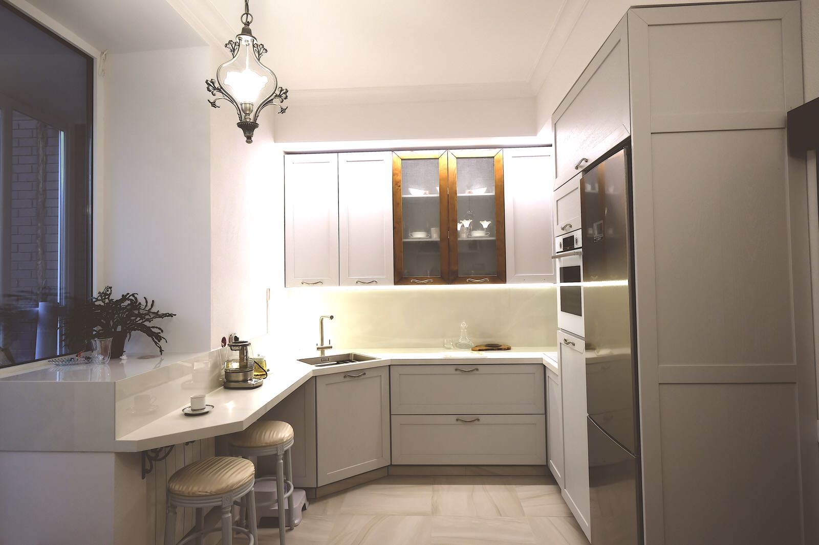 Кухня, Москва