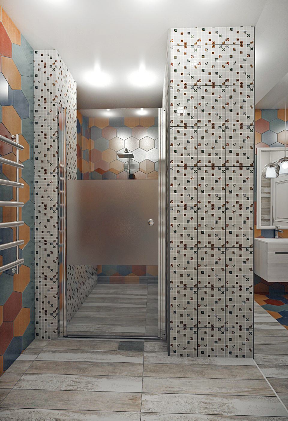 одна ванна - не одно решение (вариант-1)