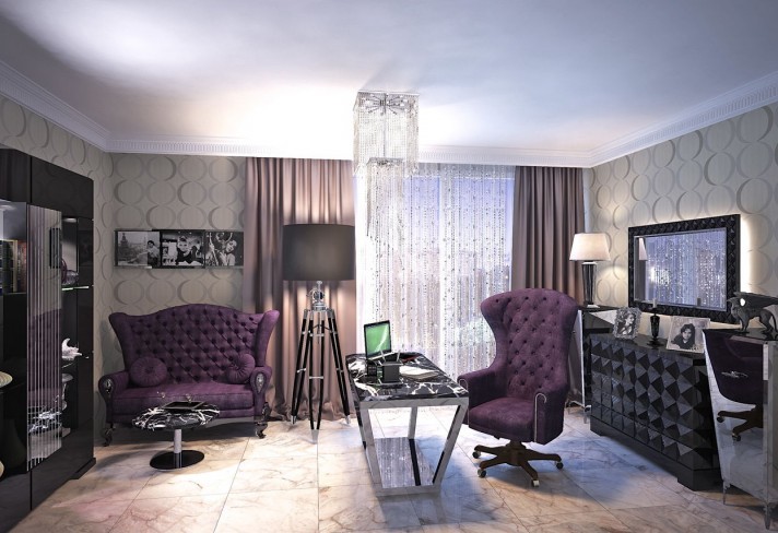 Квартира ЖК «Кутузовская Ривьера»